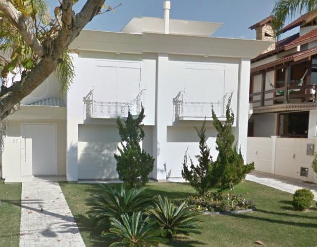 Casa - Temporada - Florianopolis - Jurerê Internacional - SC